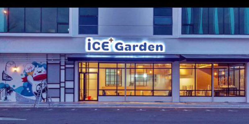 Ice Garden