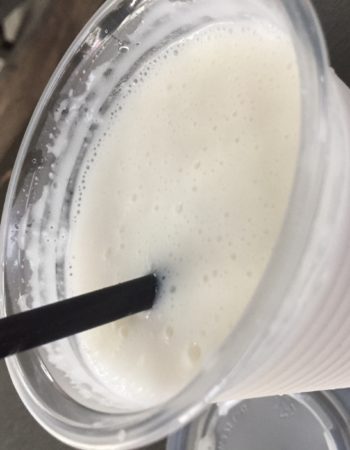 Serapi Virgin Coconut Shake