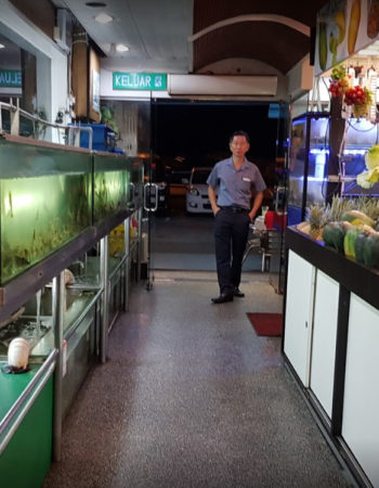 Rock Road Seafood Restaurant