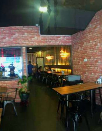 Kung Fu Kitchen Sunway