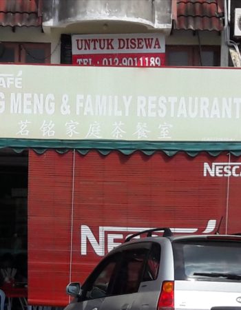 Meng Meng & family restaurant