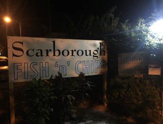 Scarborough Fish 'N' Chip