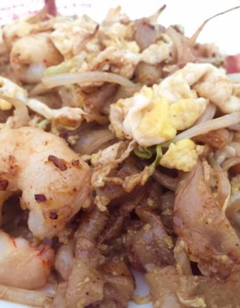 Heng Huat – Lorong Selamat Char Kueh Teow