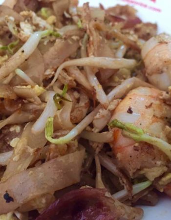 Heng Huat – Lorong Selamat Char Kueh Teow