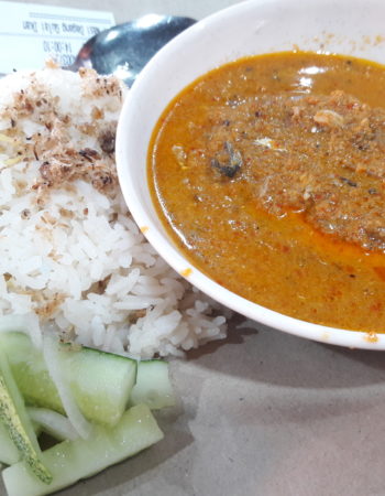 Q nasi kukus