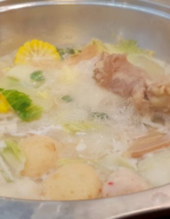 Steamboat – Bone & Pot